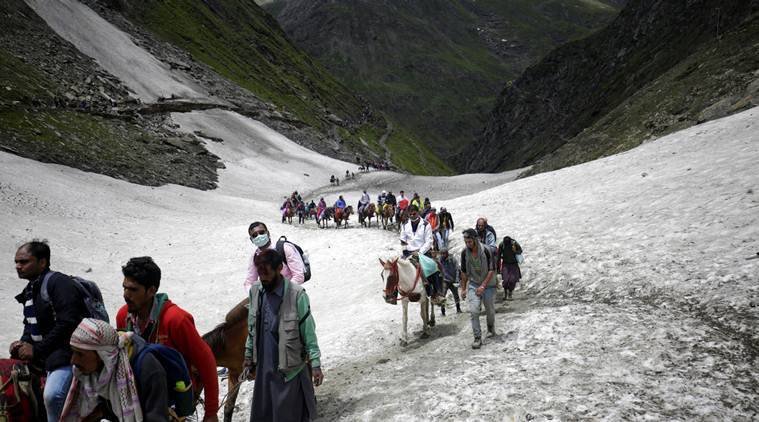 Amarnath Yatra Packages from Varanasi